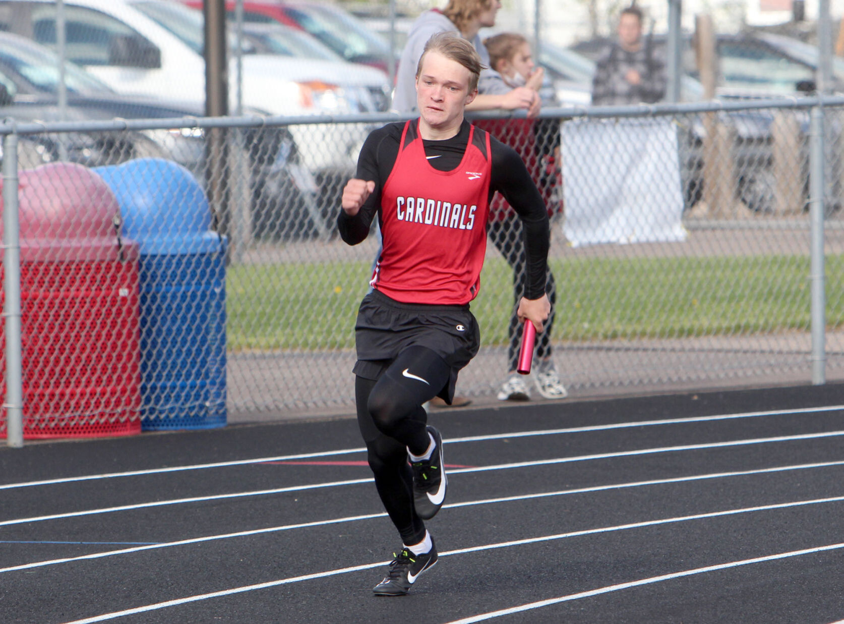 Chi-Hi Track and Field Invitational 5-7-21